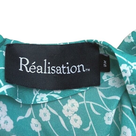 Realisation Par The Ozzie Dress in Poison Ivy - Picture 5 of 5